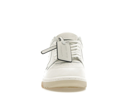 Off-White Out Of Office ''For Walking'' White Black
