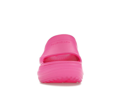 Balenciaga x Crocs Pool Slide Sandals Pink (Women's)
