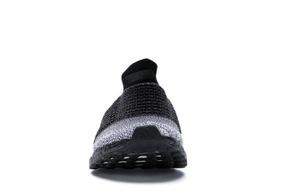 adidas Ultra Boost Laceless Mid Black Oreo