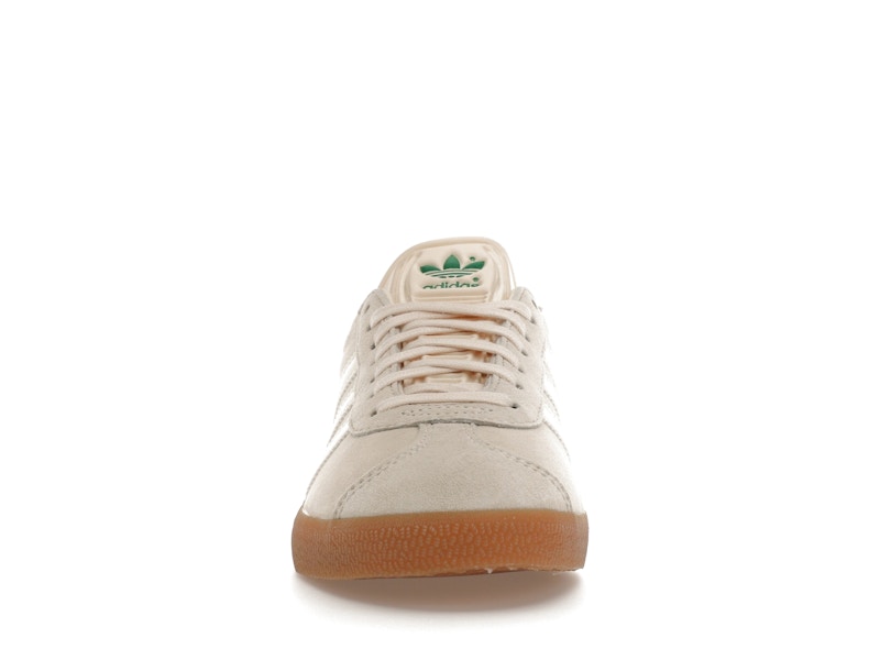 adidas Gazelle Wonder White Green Gum (Women's)