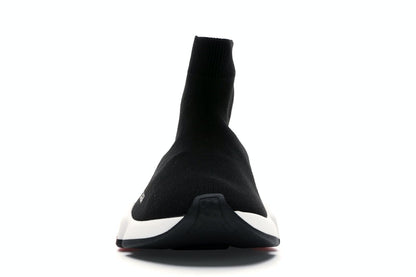 Balenciaga Speed Trainer Black Red 2019 (Women's)