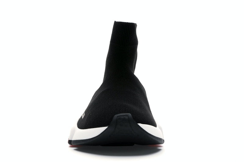 Balenciaga Speed Trainer Black Red 2019 (Women's)