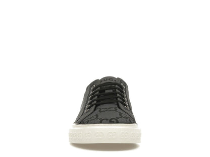 Gucci Tennis 1977 GG Monogram Grey Black