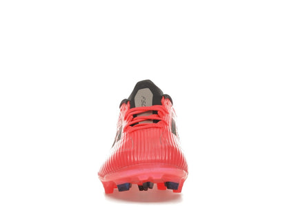 adidas F50 League Firm/Multi-Ground Turbo Aurora Black Platinum Metallic