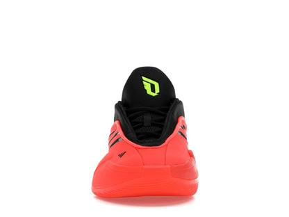 adidas Dame 9 Solar Red