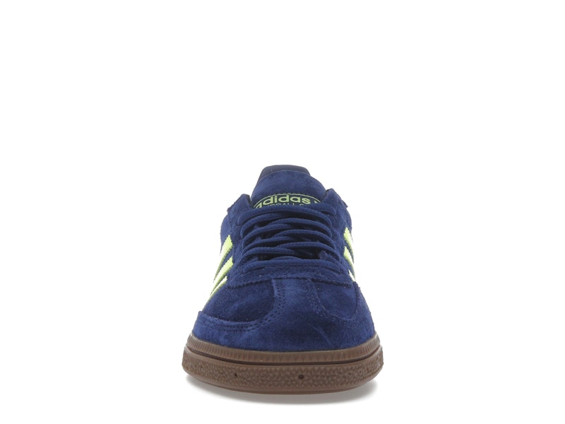 adidas Handball Spezial Victory Blue Solar Yellow Gold Metallic