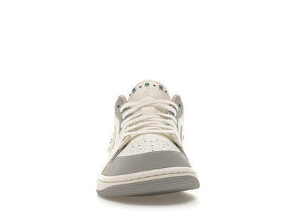 Jordan 1 Low Sail Soft Pearl (Women's)