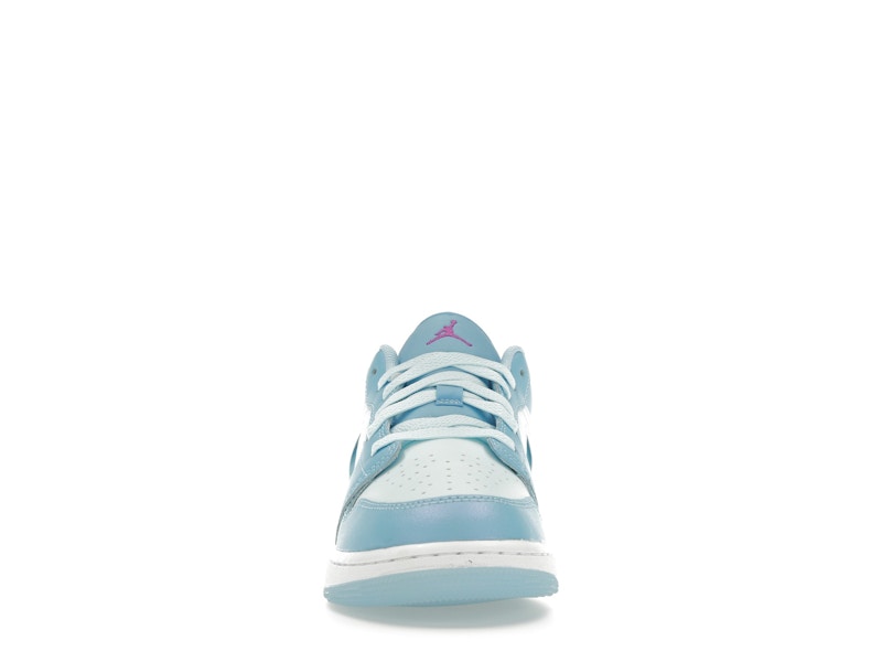 Jordan 1 Low SE Aquarius Blue (GS)
