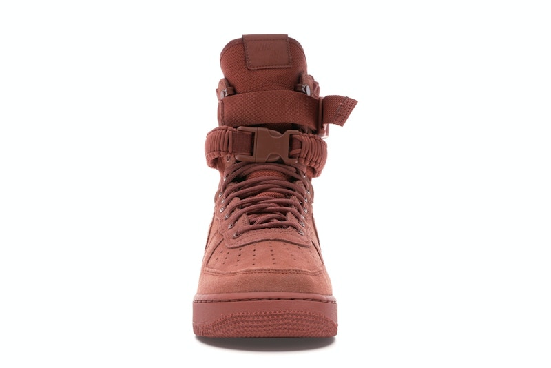 Nike SF Air Force 1 High Dusty Peach