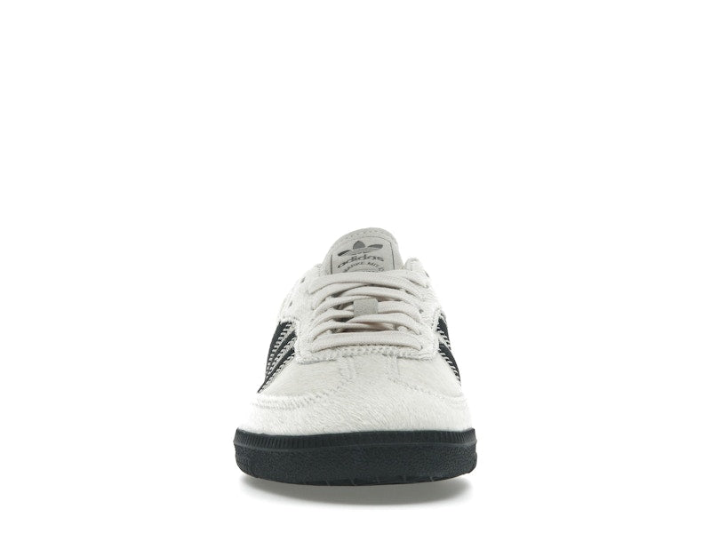 adidas Samba OG Wonder White Black Pony (Women's)