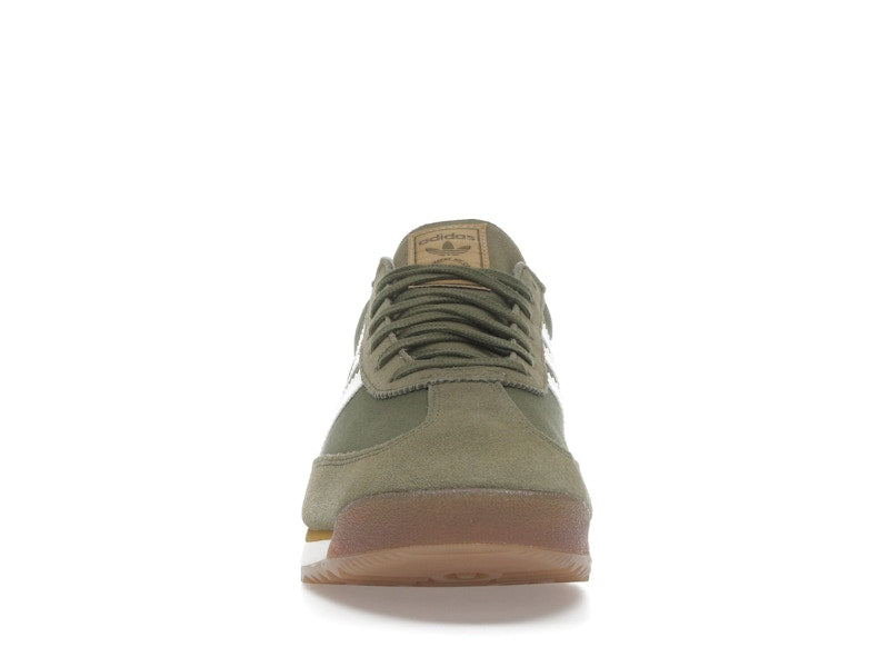 adidas SL 72 RS Focus Olive Golden Beige
