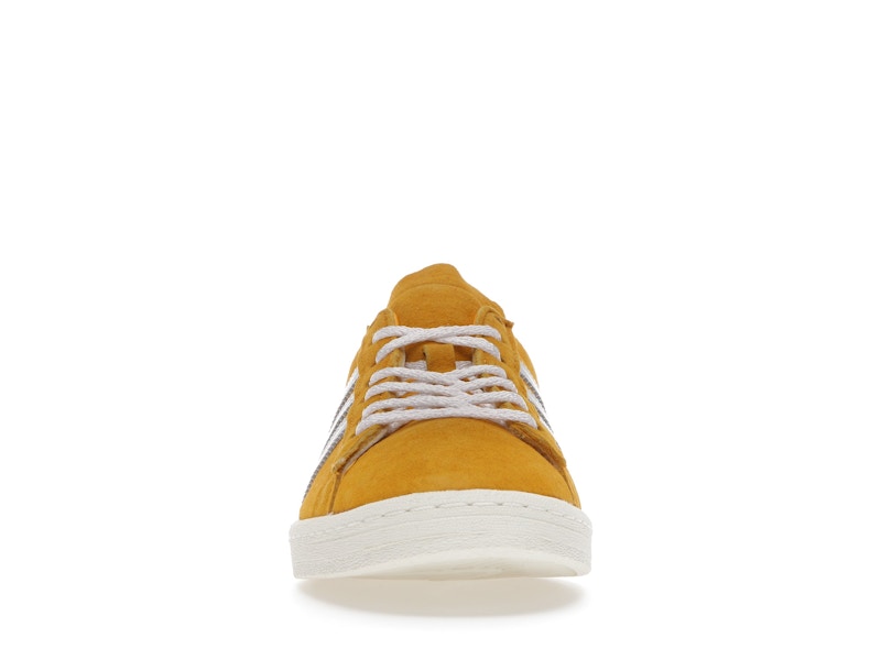 adidas Campus 80s Bold Gold Black