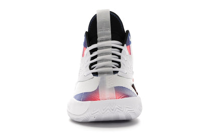 Jordan React Elevation White Hyper Royal