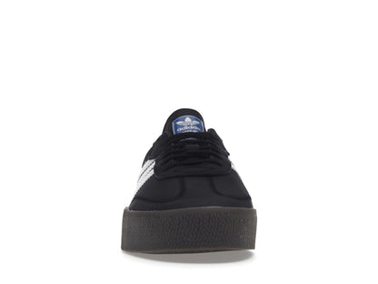adidas Sambarose Black White Gum (Women's)