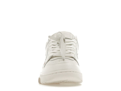 OFF-WHITE Out Of Office Low Tops For Walking Terracotta