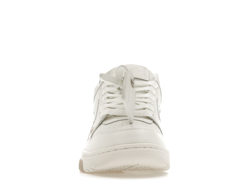 OFF-WHITE Out Of Office Low Tops For Walking Terracotta