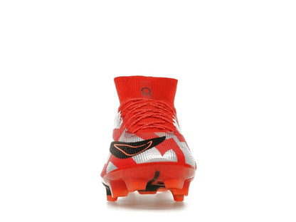 Nike Mercurial Superfly 8 Elite FG CR7 Chile Red