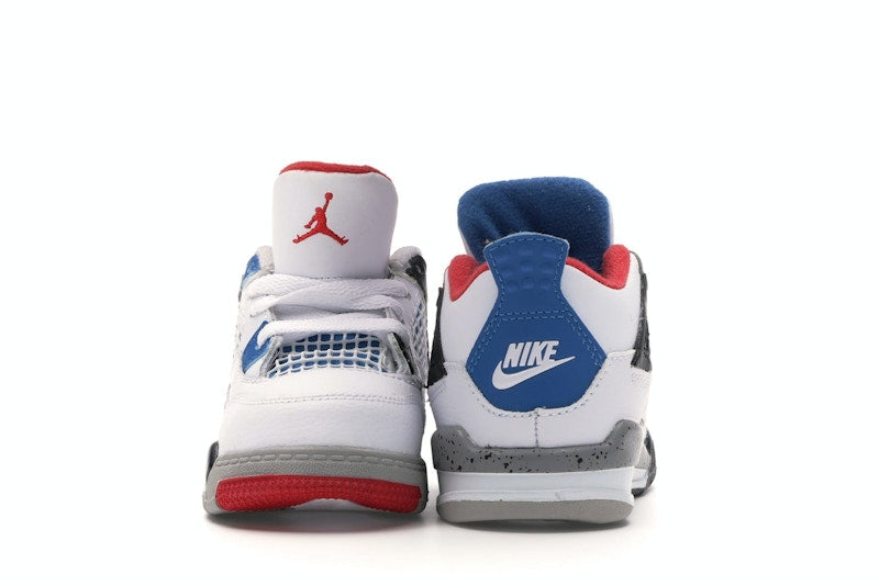 Jordan 4 Retro What The (TD)