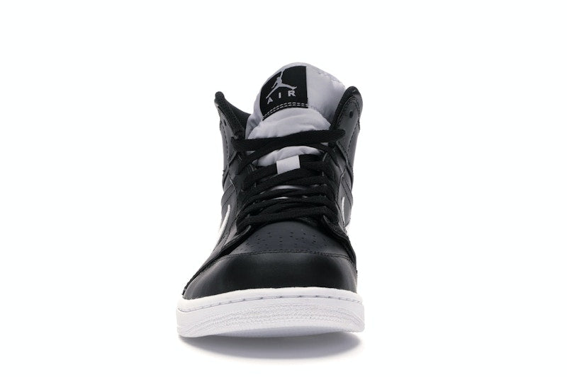 Jordan 1 Retro Mid Black White