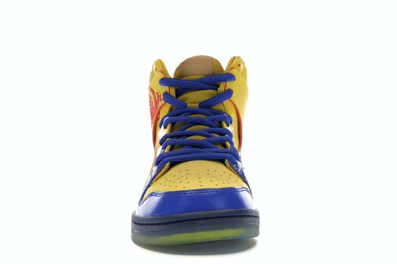 Nike SB Dunk High Doernbecher (2012)