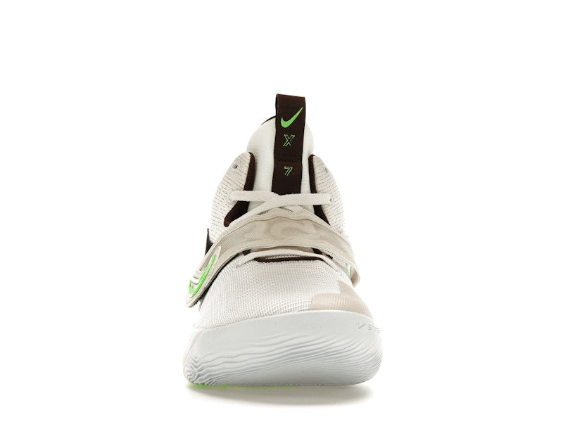 Nike KD Trey 5 X Light Orewood Green Strike