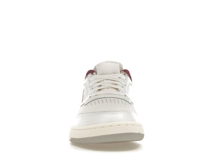 Reebok Club C 85 Packer Shoes Chalk White Maroon
