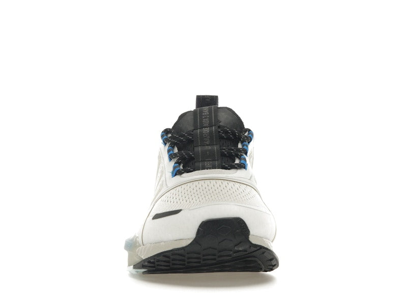 adidas NMD R1 V3 Crystal White Blue Rush