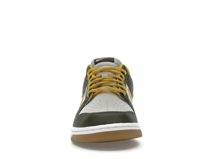 Nike Dunk Low Retro Premium Cargo Khaki Vivid Sulfur