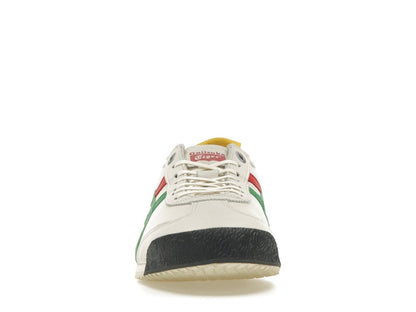 Onitsuka Tiger Mexico 66 SD Birch Green Red Yellow
