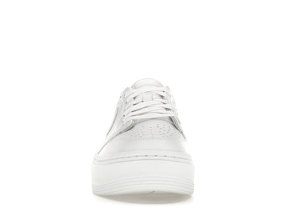 Jordan 1 Elevate Low Triple White (Women's)
