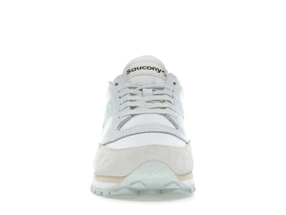 Saucony Jazz Triple Glitter Light Blue (Women's)