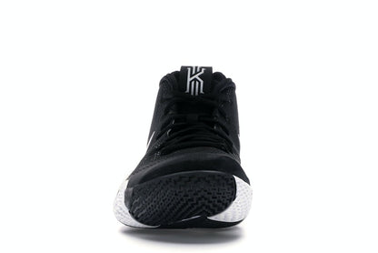 Nike Kyrie 4 Black White
