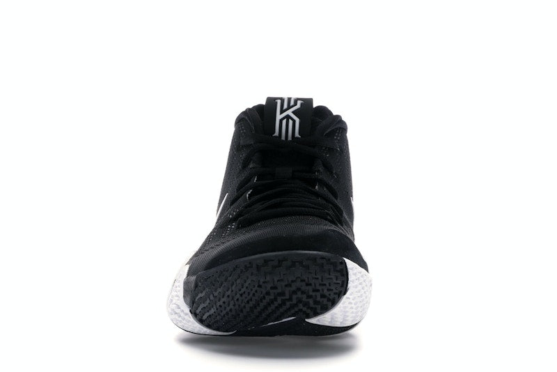 Nike Kyrie 4 Black White
