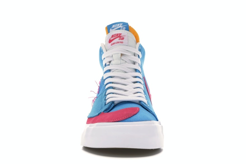 Nike SB Zoom Blazer Mid Edge Hack Pack Blue