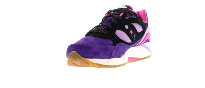 Saucony G9 Shadow 6 Feature The Barney