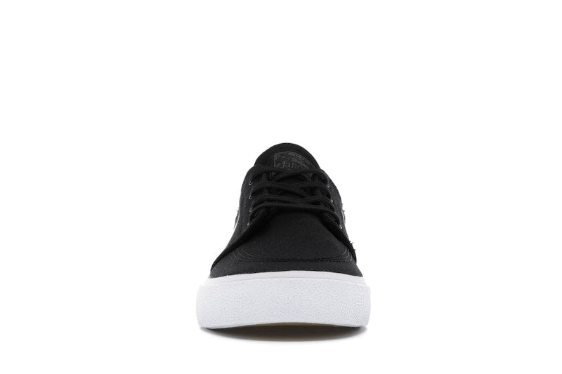 Nike SB Zoom Stefan Janoski Canvas RM Black
