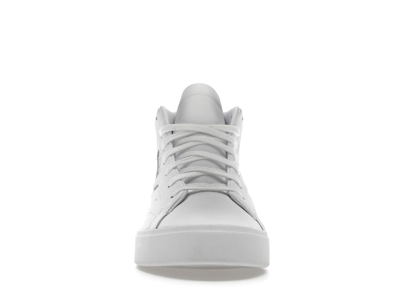 adidas Sleek Mid Cloud White (Women's)