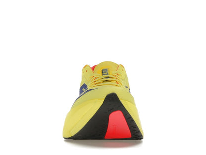 adidas Adizero Adios Pro 4 Yellow Navy