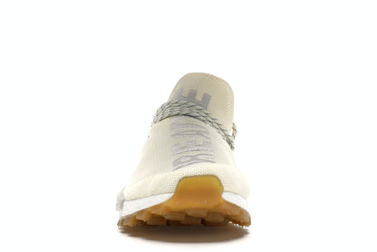 adidas NMD Hu Trail Pharrell Now Is Her Time Cream White