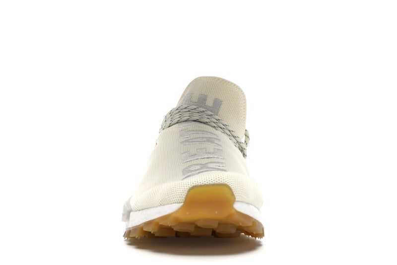 adidas NMD Hu Trail Pharrell Now Is Her Time Cream White