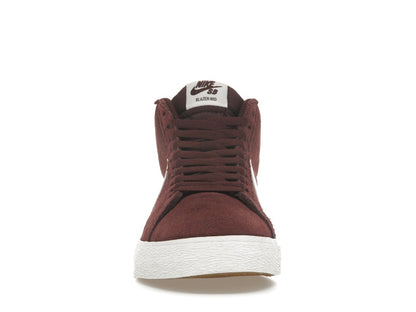Nike SB Zoom Blazer Mid Burgundy Crush