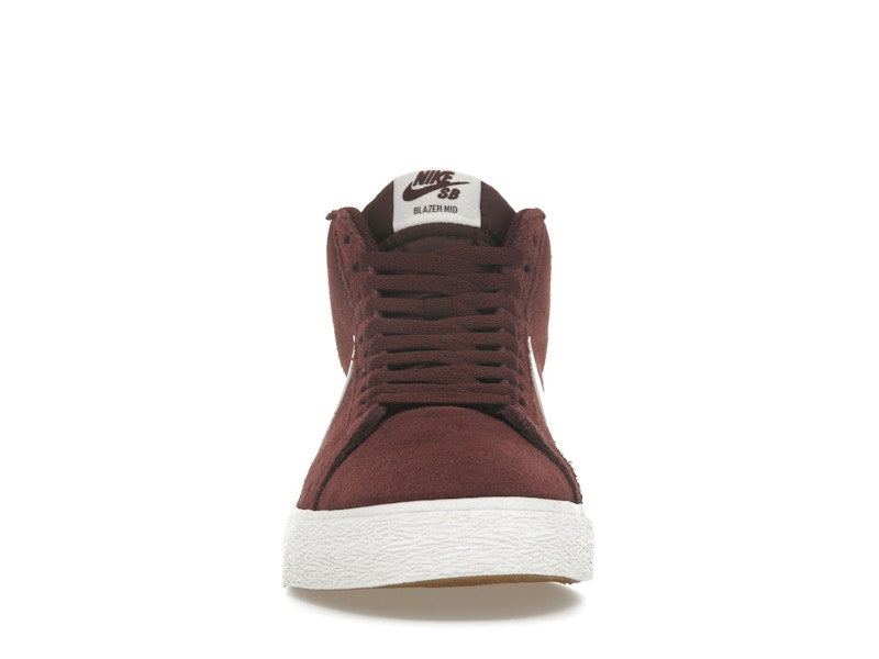 Nike SB Zoom Blazer Mid Burgundy Crush