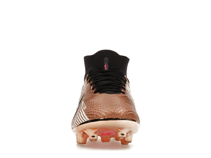 Nike Zoom Mercurial Superfly 9 Elite AG-Pro Metallic Copper