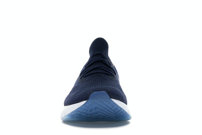 Nike Epic React Flyknit College Navy Diffused Blue