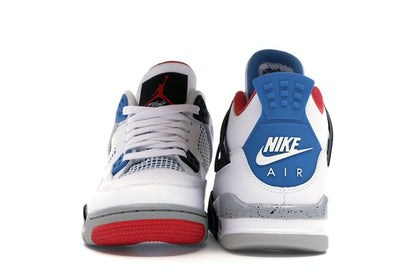 Jordan 4 Retro What The (GS)