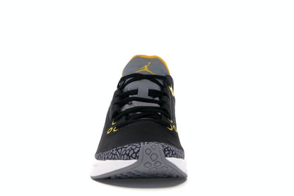 Jordan 88 Racer Black Varsity Maize