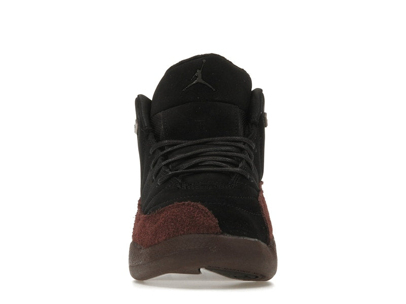 Jordan 12 Retro SP A Ma Maniére Black (PS)