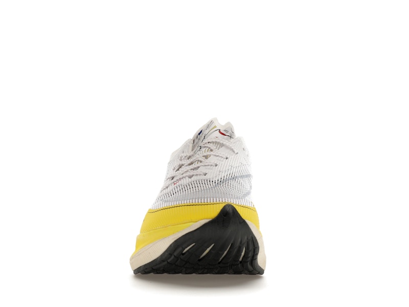Nike ZoomX Vaporfly Next% 2 White Yellow Strike (Women's)