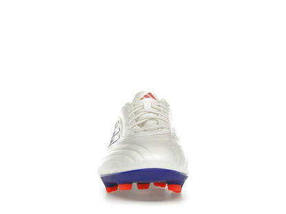 adidas Copa Pure 2 League FG Cloud White Lucid Blue Solar Red