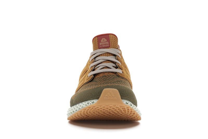 adidas Ultra 4D Social Status